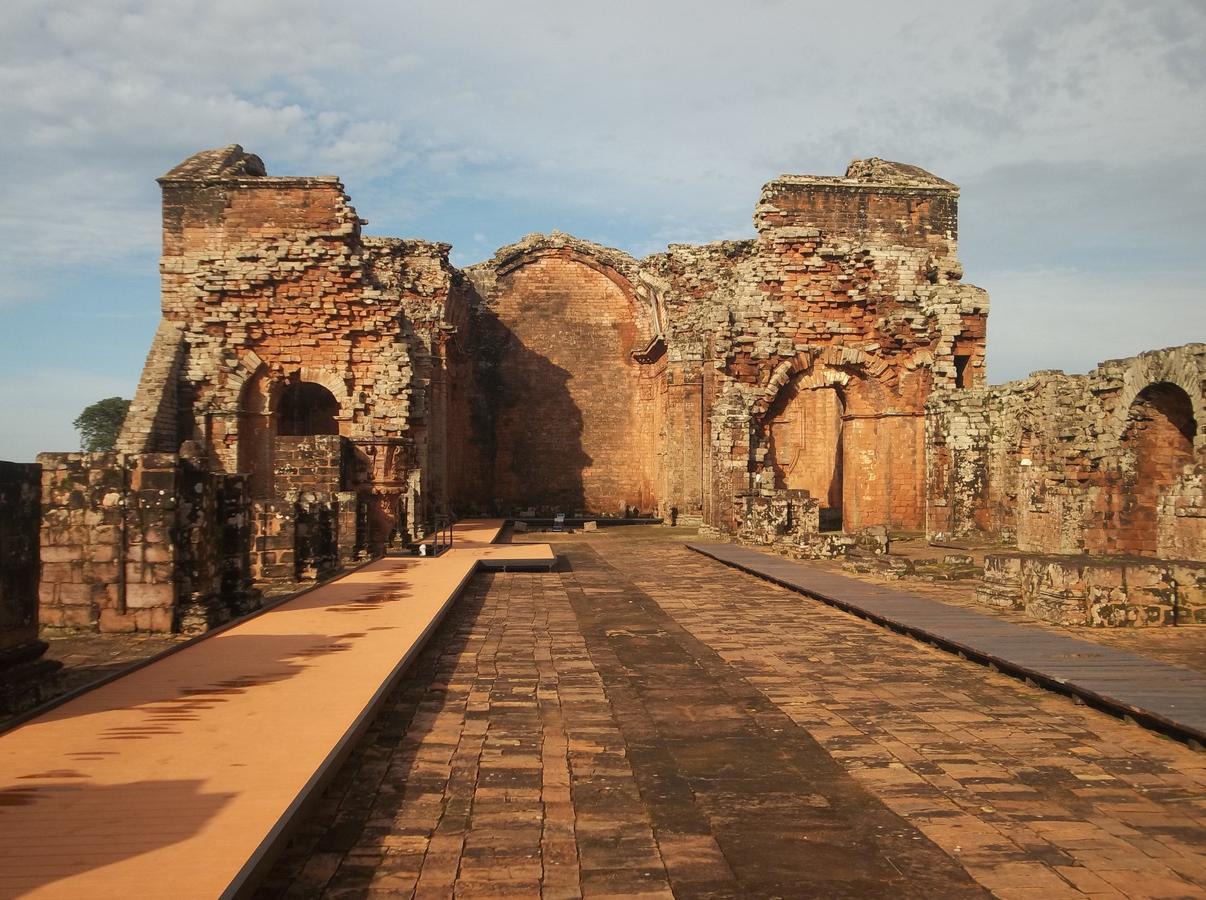 Posada Maria Trinidad Dış mekan fotoğraf